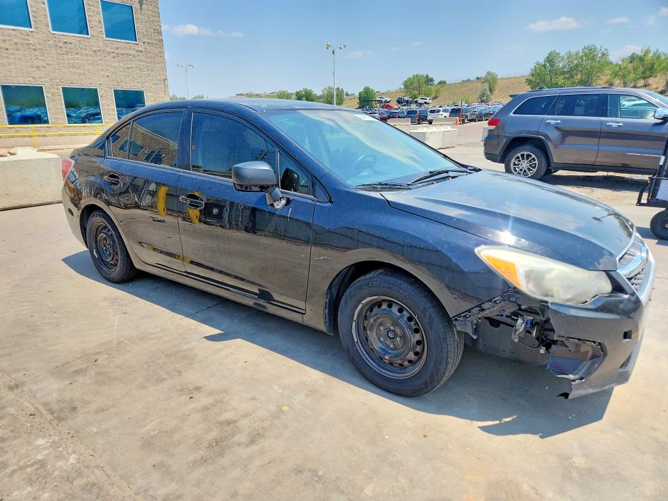 Продаж на аукціоні авто 2014 Subaru Impreza, vin: JF1GJAA65EG005252, номер лоту: 59383106