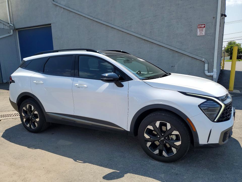 Aukcja sprzedaży 2024 Kia Sportage, vin: 5XYK6CDF6RG155103, numer aukcji: 62200206