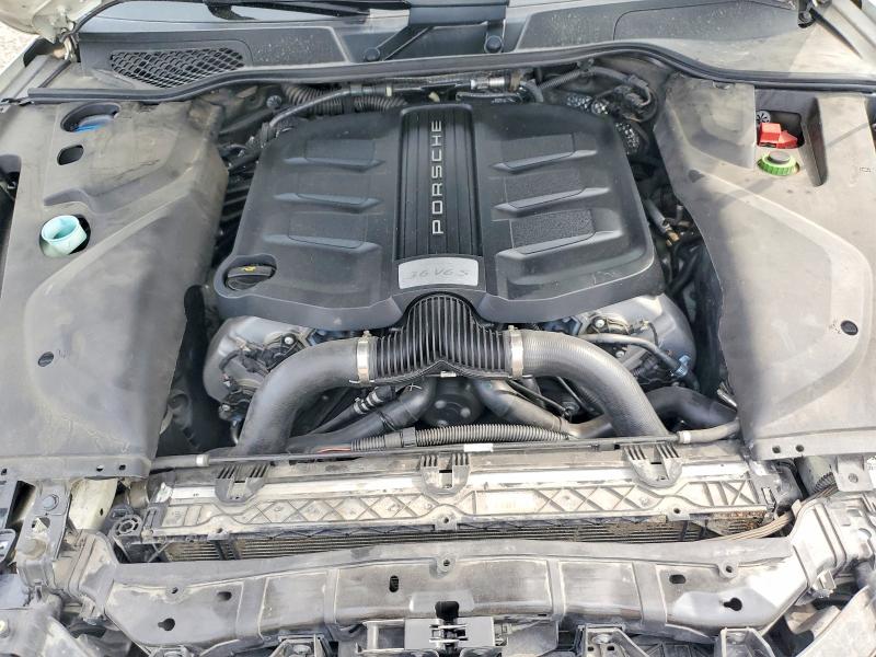 2018 Porsche Cayenne მანქანა იყიდება აუქციონზე, vin: WP1AB2A23JLA60847, აუქციონის ნომერი: 61484066