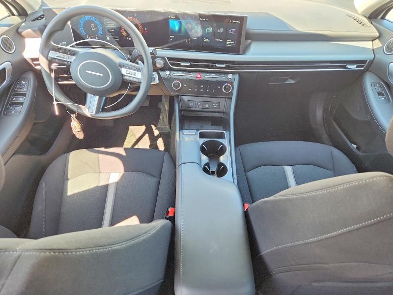 2025 Hyundai Sonata მანქანა იყიდება აუქციონზე, vin: KMHL64JA1SA514622, აუქციონის ნომერი: 62328176
