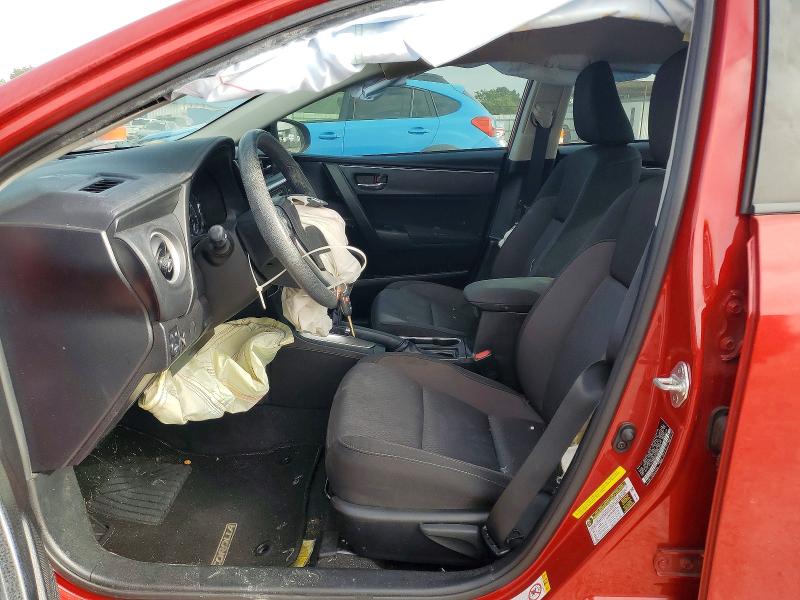 Aukcja sprzedaży 2017 Toyota Corolla, vin: 5YFBURHE2HP692541, numer aukcji: 61372516