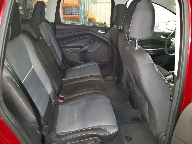 60268676 :رقم المزاد ، 1FMCU9GX1EUE00671 vin ، 2014 Ford Escape مزاد بيع