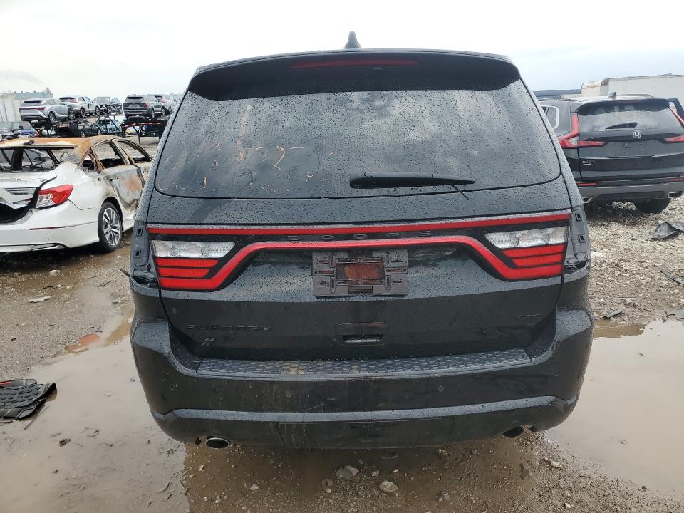 62666156 :رقم المزاد ، 1C4RDJDG5NC160700 vin ، 2022 Dodge Durango مزاد بيع