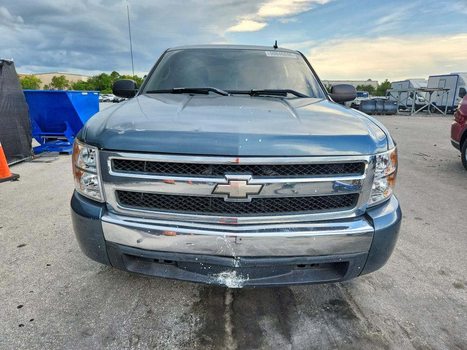 Продаж на аукціоні авто 2007 Chevrolet Silverado, vin: 2GCEC13C971717942, номер лоту: 59846696