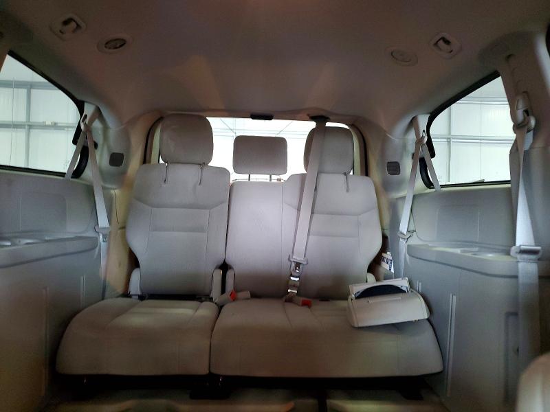 Aukcja sprzedaży 2016 Dodge Grand Caravan, vin: 2C4RDGBG2GR235904, numer aukcji: 62410546