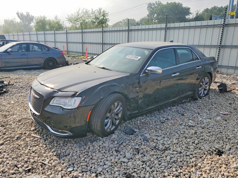 Продажа на аукционе авто 2016 Chrysler 300c, vin: 2C3CCAKG3GH261704, номер лота: 61323366