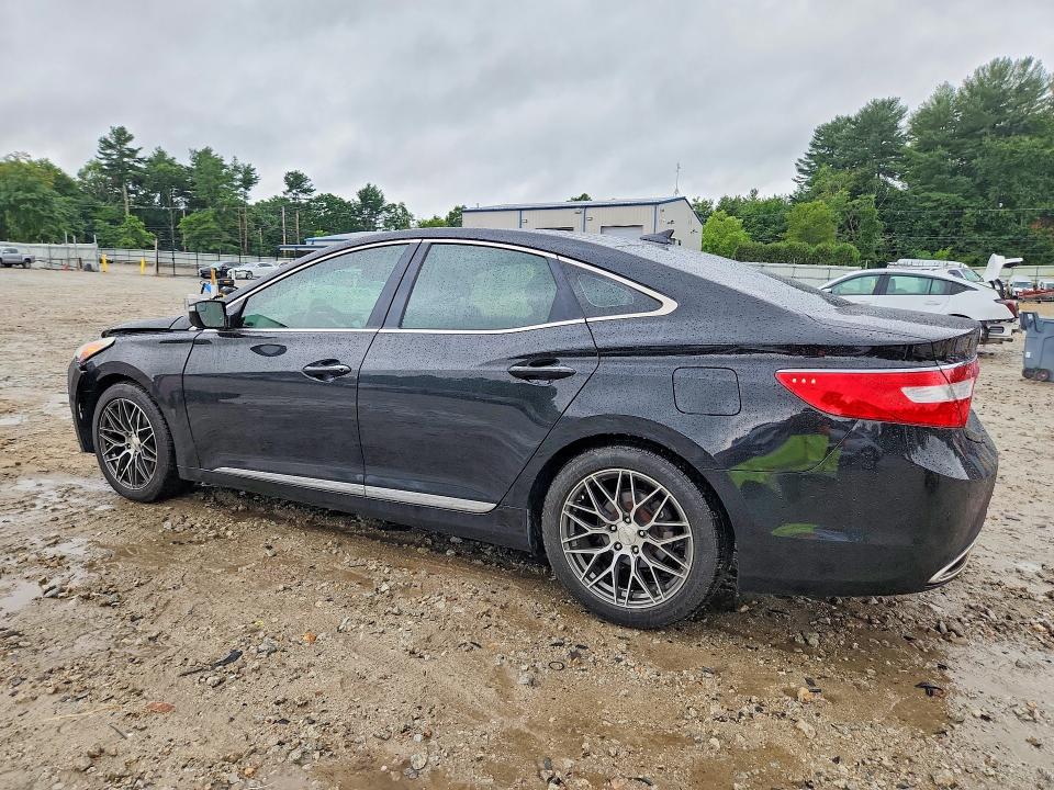 Продаж на аукціоні авто 2014 Hyundai Azera, vin: KMHFH4JG1EA388312, номер лоту: 63025666