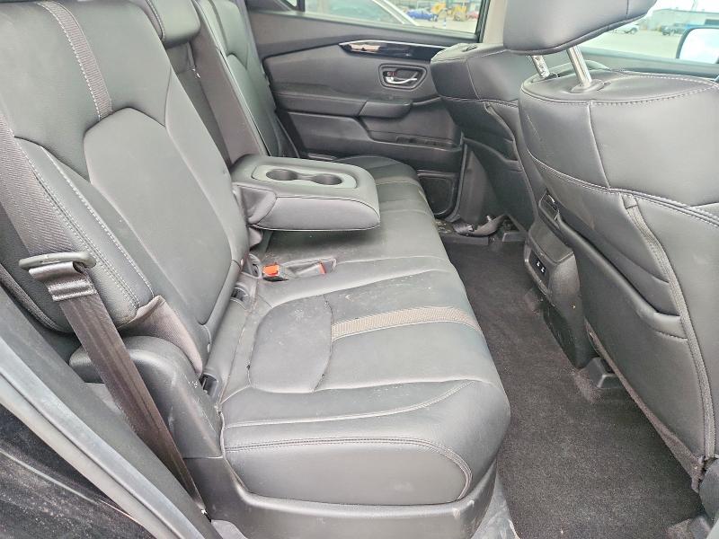 60304016 :رقم المزاد ، 5FNYF9H3XTB002803 vin ، 2026 Honda Passport مزاد بيع