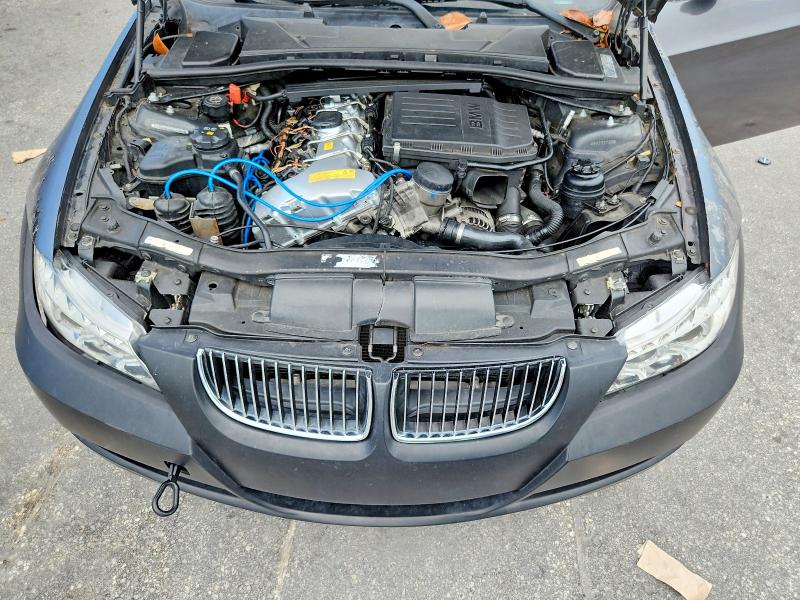 2007 Bmw 335 მანქანა იყიდება აუქციონზე, vin: WBAVB73517PA86582, აუქციონის ნომერი: 60204106