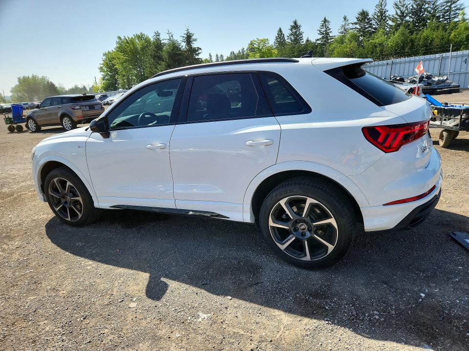 Продажа на аукционе авто 2023 Audi Q3, vin: WA1EECF33P1041618, номер лота: 95587905