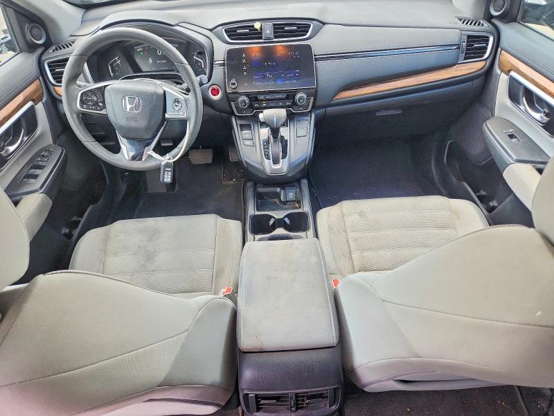 2018 Honda Cr-v მანქანა იყიდება აუქციონზე, vin: 7FARW2H53JE038976, აუქციონის ნომერი: 60806176
