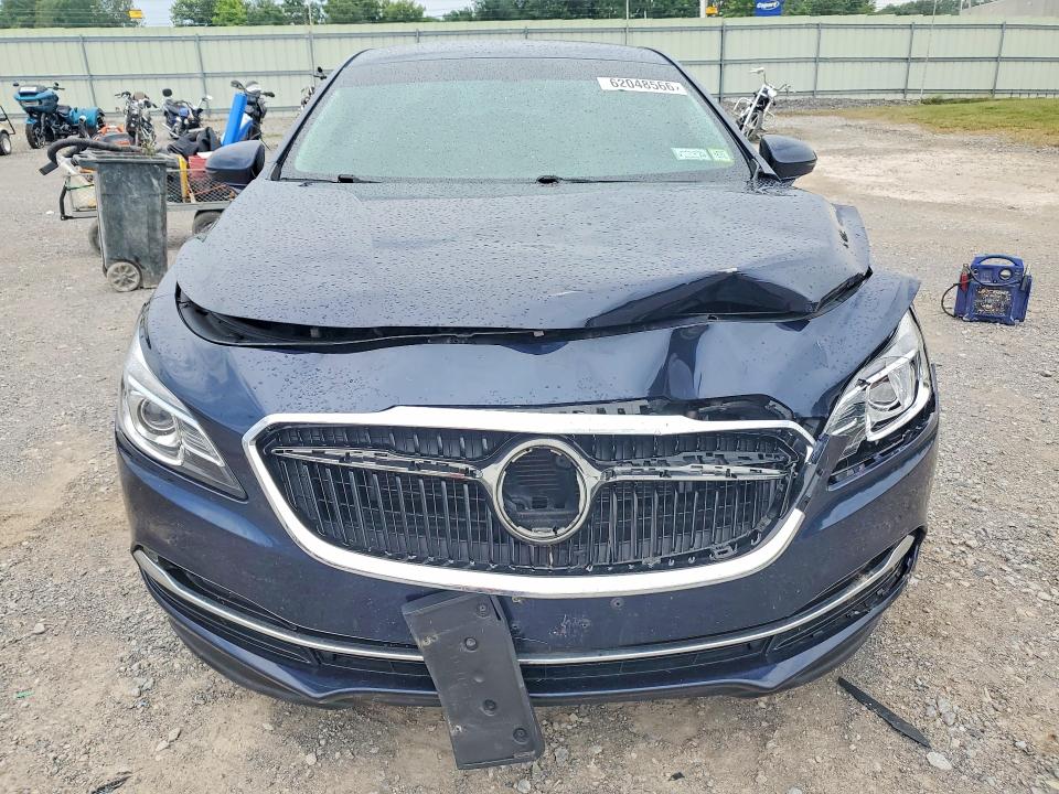 Auction sale of the 2017 Buick Lacrosse, vin: 1G4ZP5SS3HU138159, lot number: 62048566