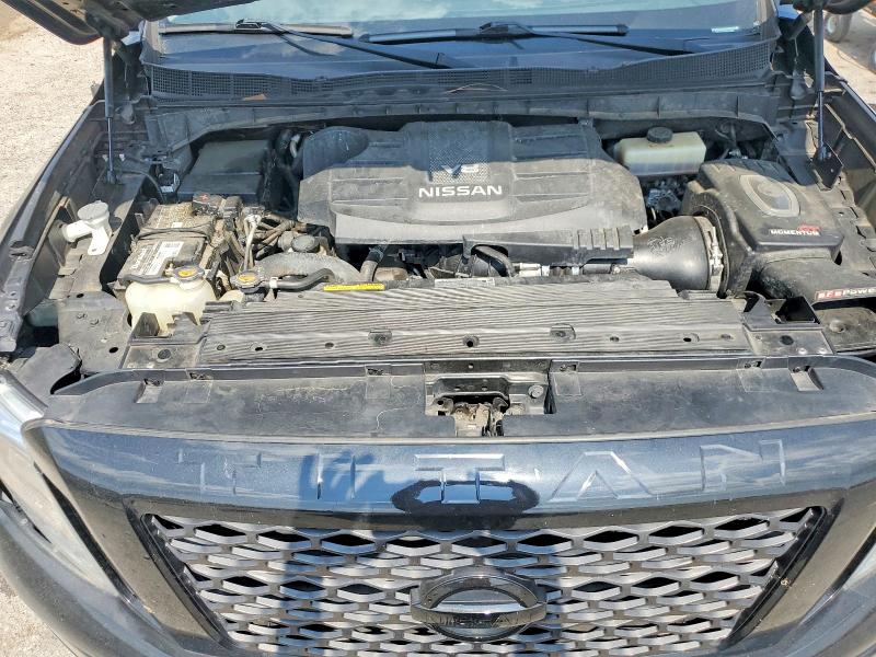 Auction sale of the 2018 Nissan Titan, vin: 1N6AA1E58JN518760, lot number: 85627815
