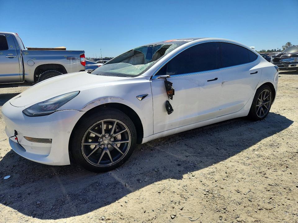 Aukcja sprzedaży 2019 Tesla Model 3, vin: 5YJ3E1EA1KF417749, numer aukcji: 61164236