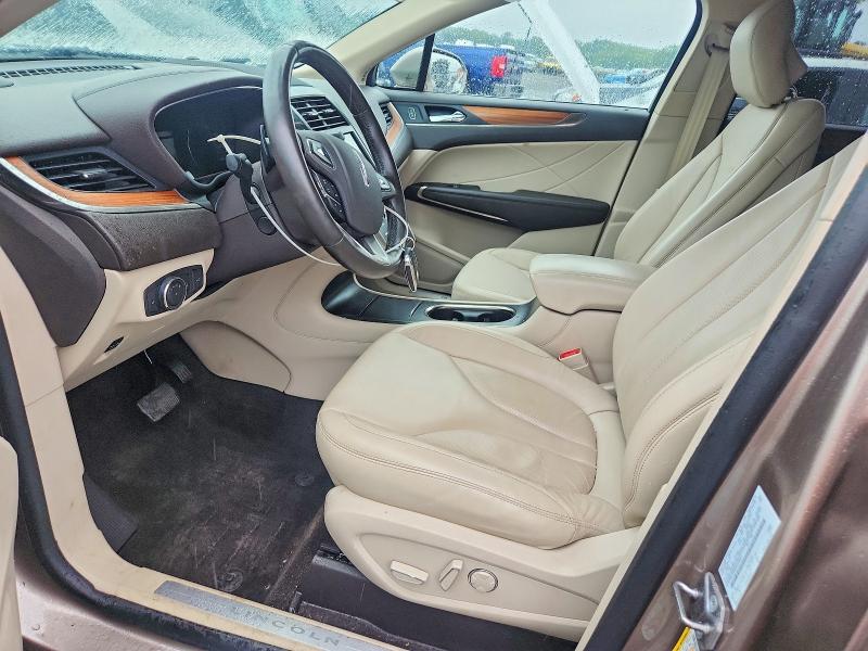 59326746 :رقم المزاد ، 5LMCJ2D90JUL29881 vin ، 2018 Lincoln Mkc مزاد بيع