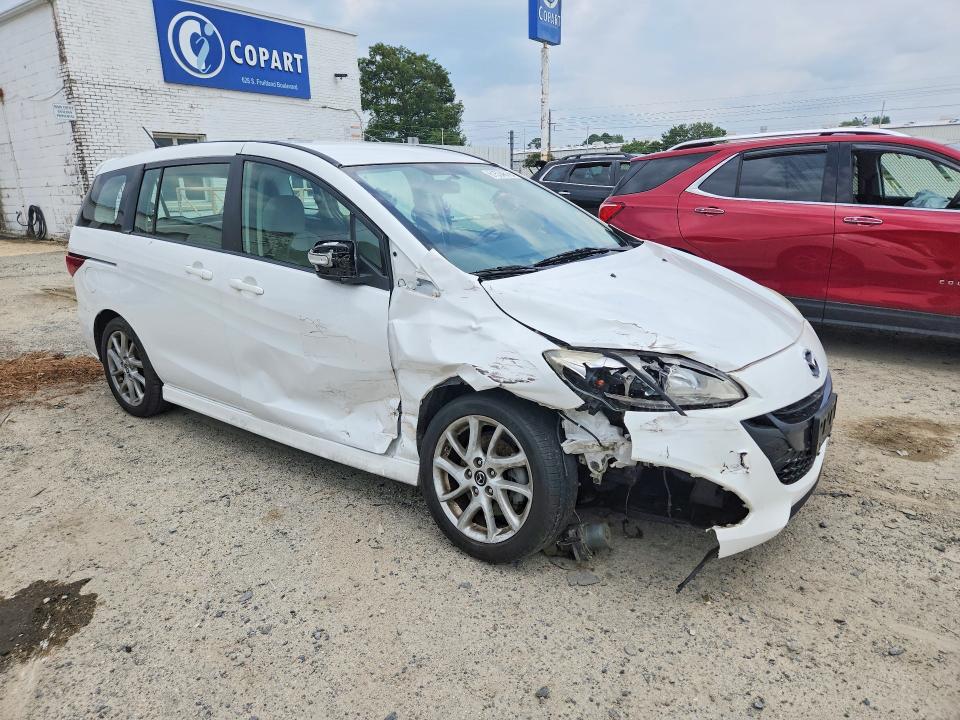 Aukcja sprzedaży 2013 Mazda 5, vin: JM1CW2CL4D0150101, numer aukcji: 61534616