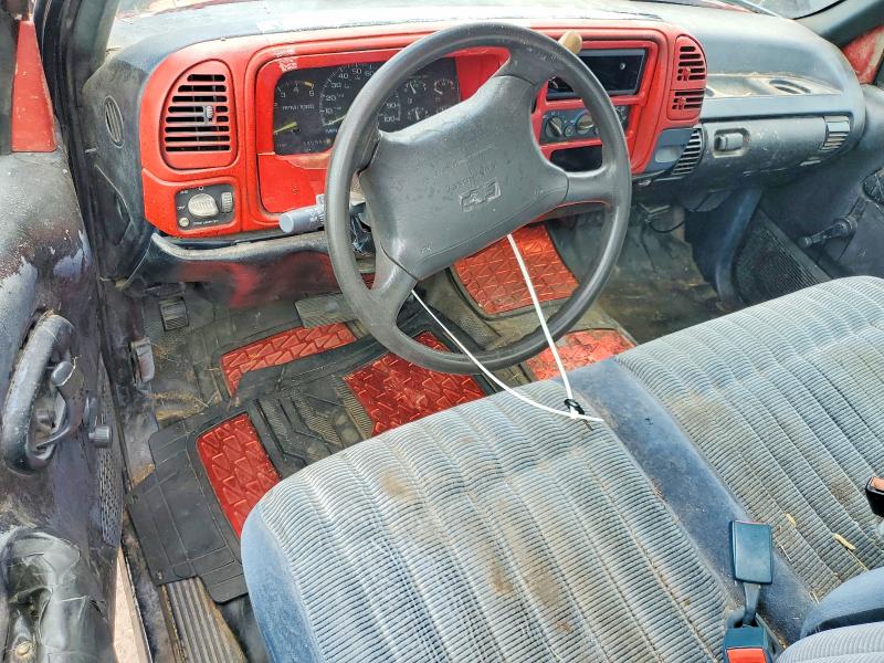 1995 Chevrolet Gmt-400 მანქანა იყიდება აუქციონზე, vin: 1GCEC14Z8SZ213756, აუქციონის ნომერი: 60852886