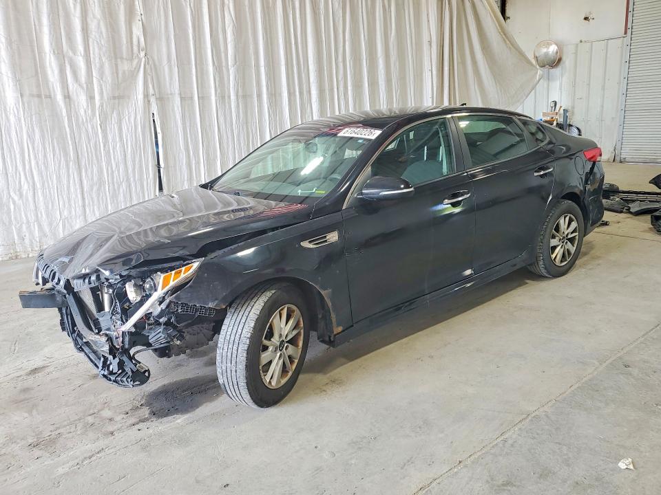 Auction sale of the 2016 Kia Optima, vin: 5XXGT4L35GG090791, lot number: 61640226
