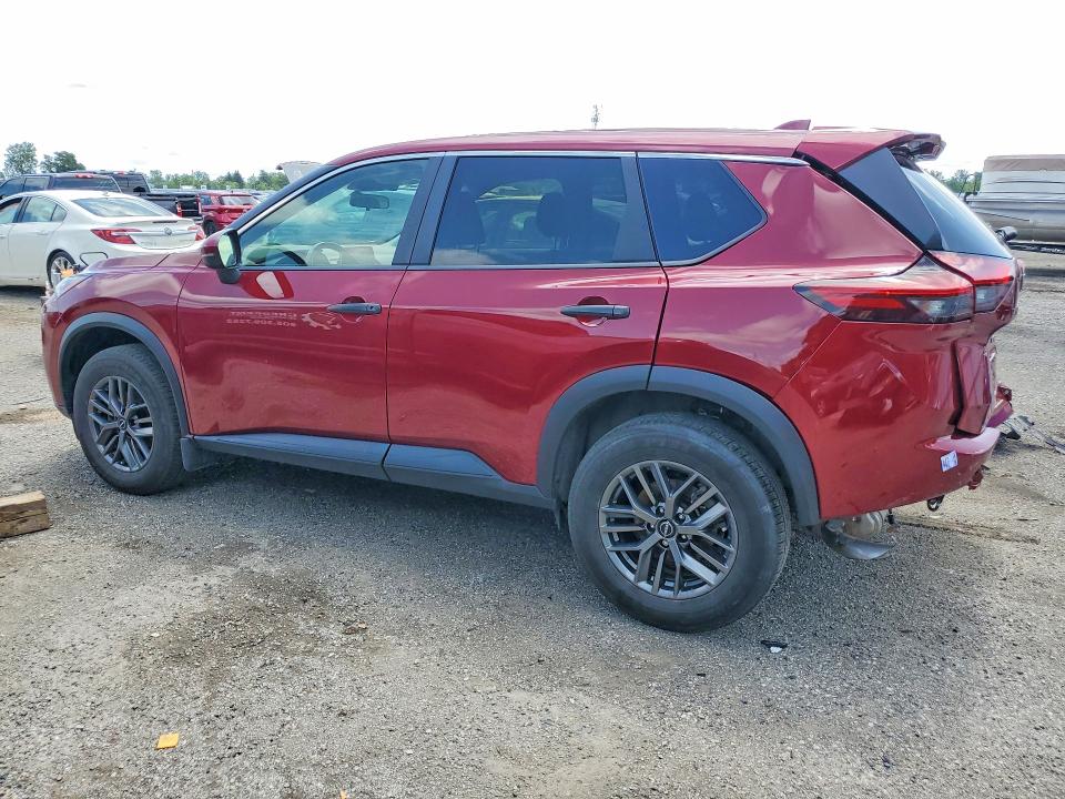 Продажа на аукционе авто 2025 Nissan Rogue, vin: JN8BT3AB7SW424054, номер лота: 62024156