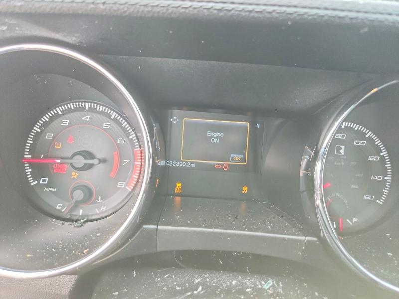62777076 :رقم المزاد ، 1FA6P8CF6H5214371 vin ، 2017 Ford Mustang مزاد بيع