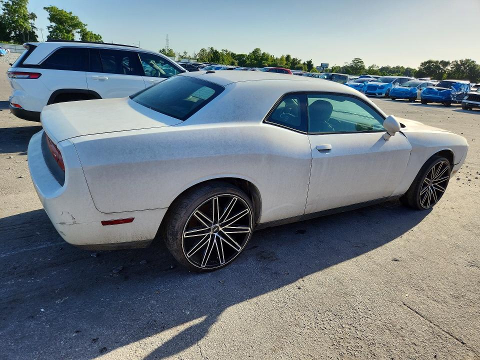 61015346 :رقم المزاد ، 2B3CJ4DG9BH511036 vin ، 2011 Dodge Challenger مزاد بيع