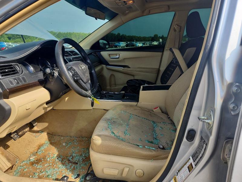 Продаж на аукціоні авто 2015 Toyota Camry, vin: 4T4BF1FKXFR454457, номер лоту: 60321106