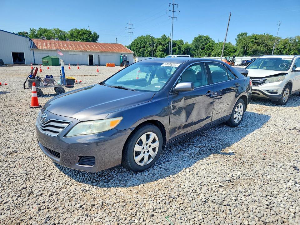 Продажа на аукционе авто 2010 Toyota Camry, vin: 4T1BF3EK1AU513380, номер лота: 60898346