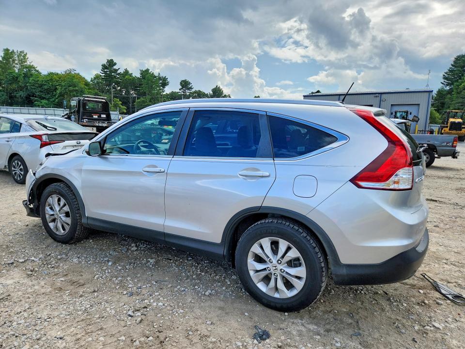 63389236 :رقم المزاد ، 2HKRM3H7XDH508256 vin ، 2013 Honda Cr-v مزاد بيع