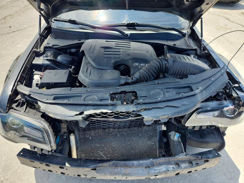 2015 Chrysler 300c მანქანა იყიდება აუქციონზე, vin: 2C3CCAEG7FH849003, აუქციონის ნომერი: 61634686