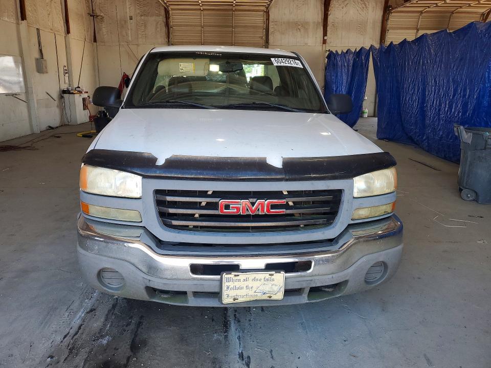 Aukcja sprzedaży 2006 Gmc New Sierra, vin: 1GTEC14VX6Z101169, numer aukcji: 60429216
