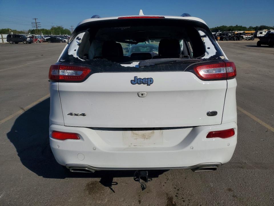 Продаж на аукціоні авто 2018 Jeep Cherokee, vin: 1C4PJMJX4JD613280, номер лоту: 59916056