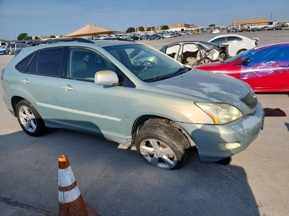 Продажа на аукционе авто 2004 Lexus Rx 330, vin: 2T2GA31U64C008545, номер лота: 63247226