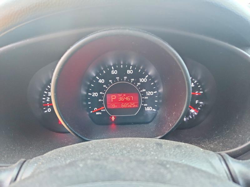 Продажа на аукционе авто 2016 Kia Soul, vin: KNDJN2A21G7858547, номер лота: 62342136