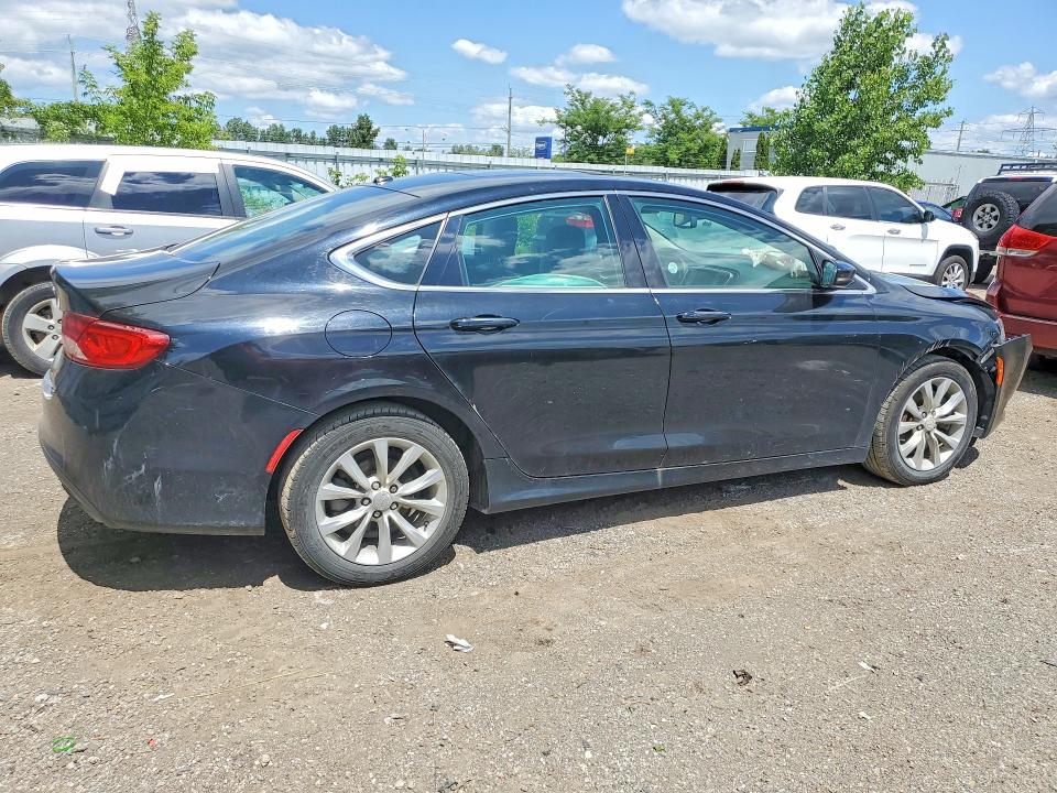 Продаж на аукціоні авто 2015 Chrysler 200, vin: 1C3CCCCG8FN520316, номер лоту: 61834456