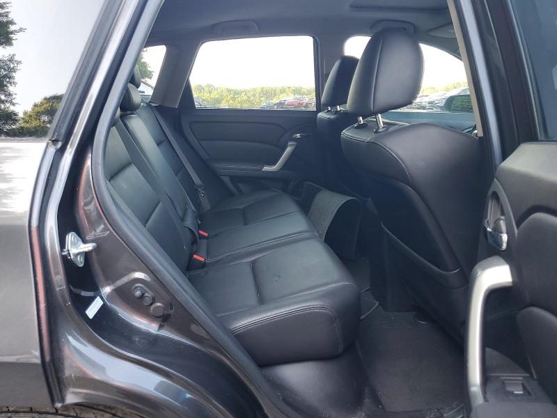 2010 Acura Rdx მანქანა იყიდება აუქციონზე, vin: 5J8TB2H23AA004985, აუქციონის ნომერი: 59083186