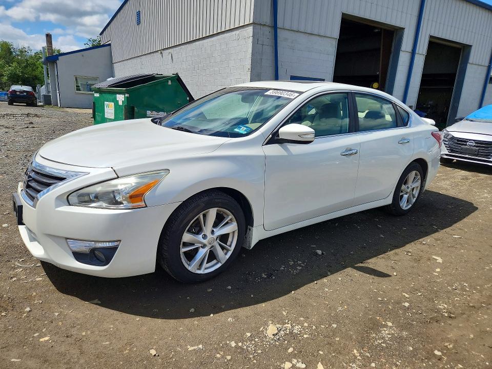 Продажа на аукционе авто 2013 Nissan Altima, vin: 1N4AL3AP3DN421797, номер лота: 59690346