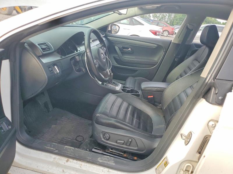 Продаж на аукціоні авто 2012 Volkswagen Cc, vin: WVWMP7AN9CE544469, номер лоту: 60985476