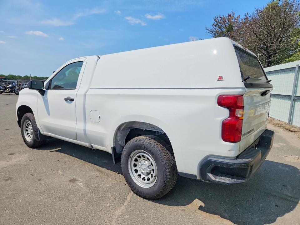 Продаж на аукціоні авто 2023 Chevrolet Silverado, vin: 3GCNAAEK6PG339743, номер лоту: 60984516