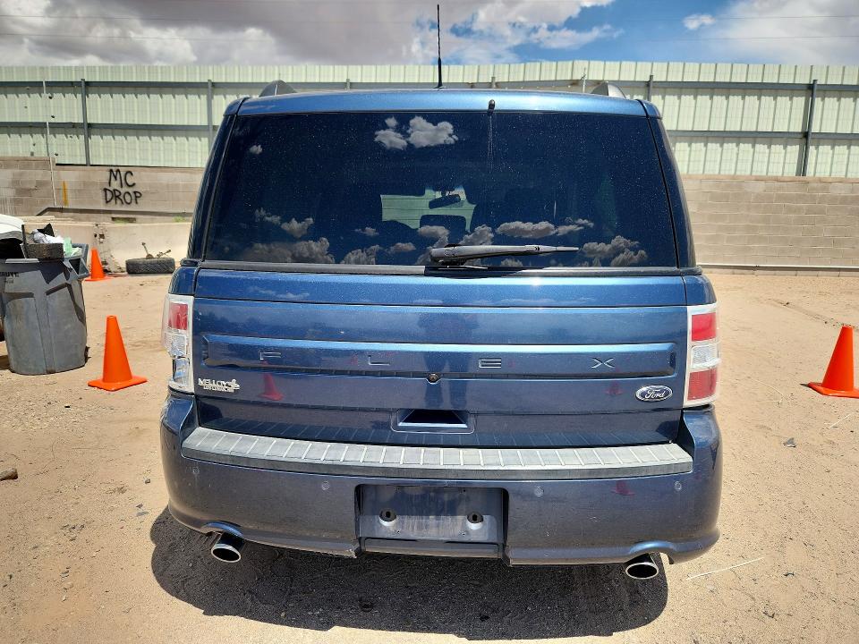 Продажа на аукционе авто 2019 Ford Flex, vin: 2FMGK5B84KBA11699, номер лота: 61090716