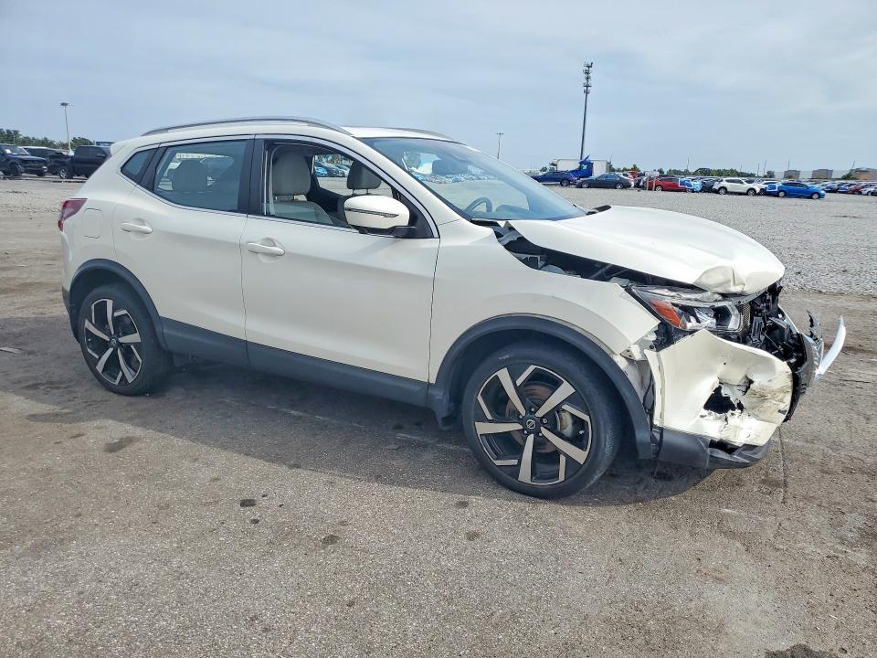 2021 Nissan Rogue Sport მანქანა იყიდება აუქციონზე, vin: JN1BJ1CW6MW451497, აუქციონის ნომერი: 61412006