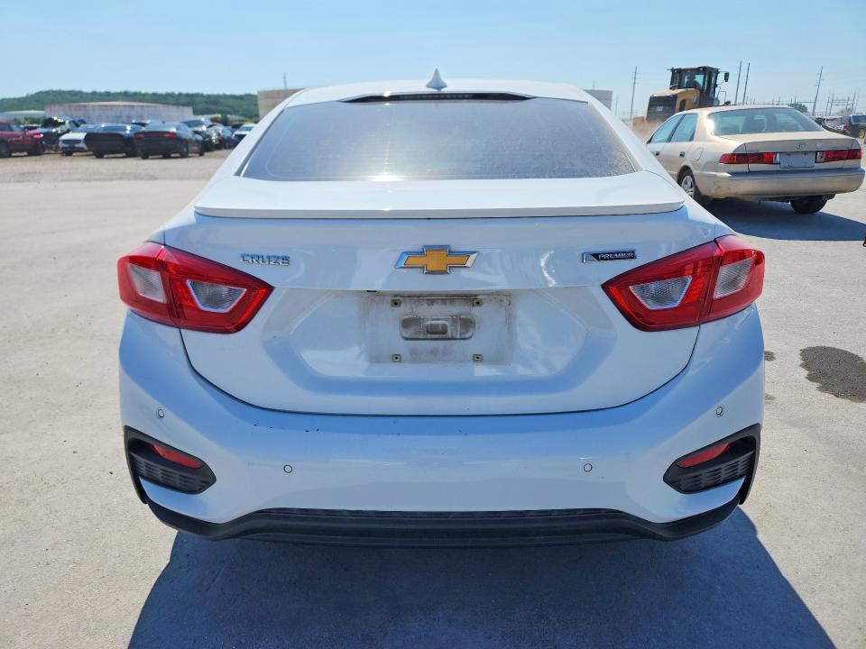 2016 Chevrolet Cruze მანქანა იყიდება აუქციონზე, vin: 1G1BG5SM5G7310964, აუქციონის ნომერი: 60401236
