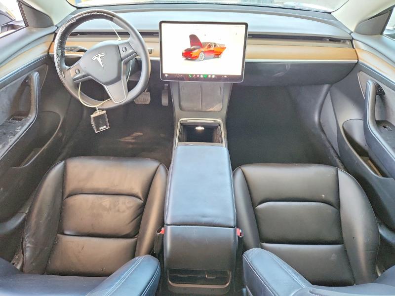 Aukcja sprzedaży 2022 Tesla Model 3, vin: 5YJ3E1EA4NF372049, numer aukcji: 62008776