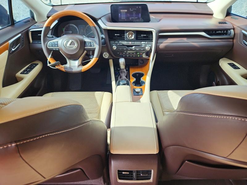 60925236 :رقم المزاد ، 2T2ZZMCA0GC016106 vin ، 2016 Lexus Rx مزاد بيع