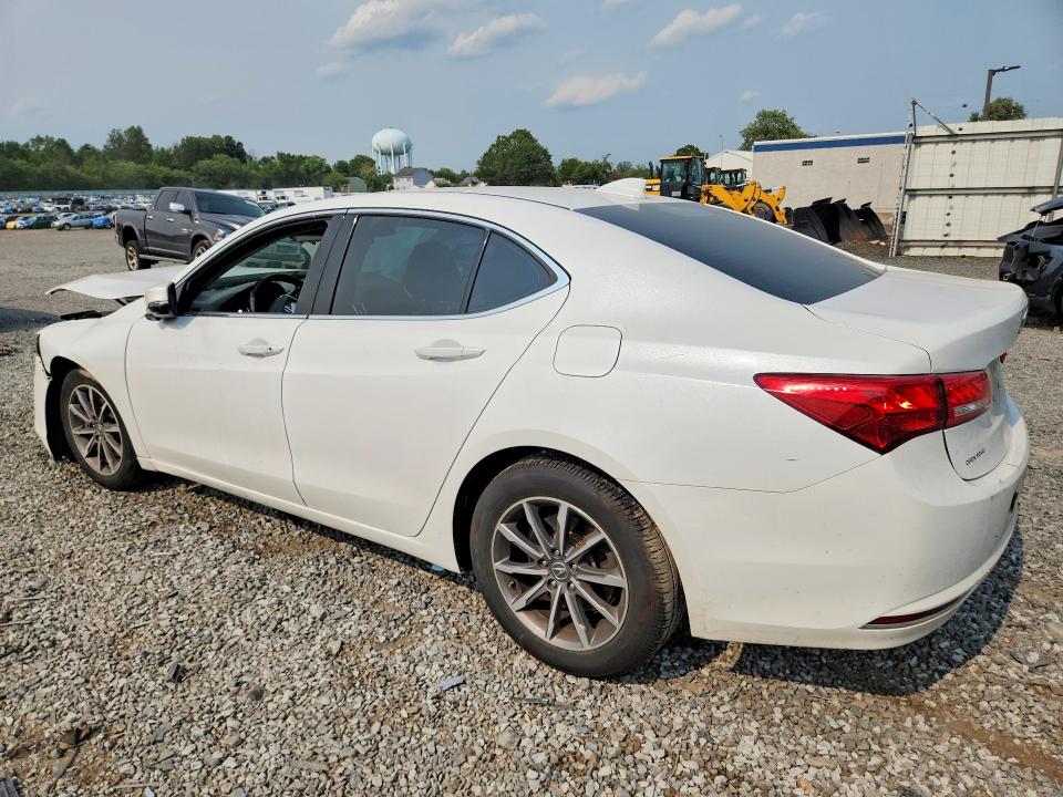 Продажа на аукционе авто 2020 Acura Tlx, vin: 19UUB1F30LA001054, номер лота: 61163536