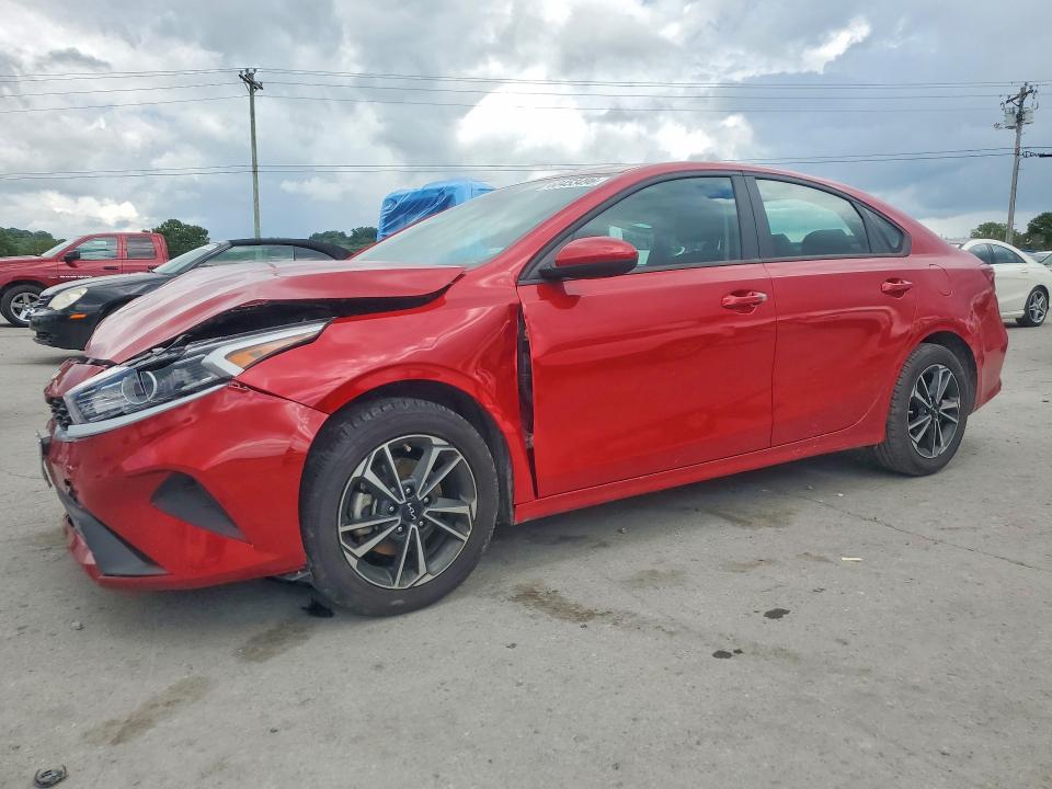2024 Kia Forte მანქანა იყიდება აუქციონზე, vin: 3KPF24AD7RE736046, აუქციონის ნომერი: 60453496