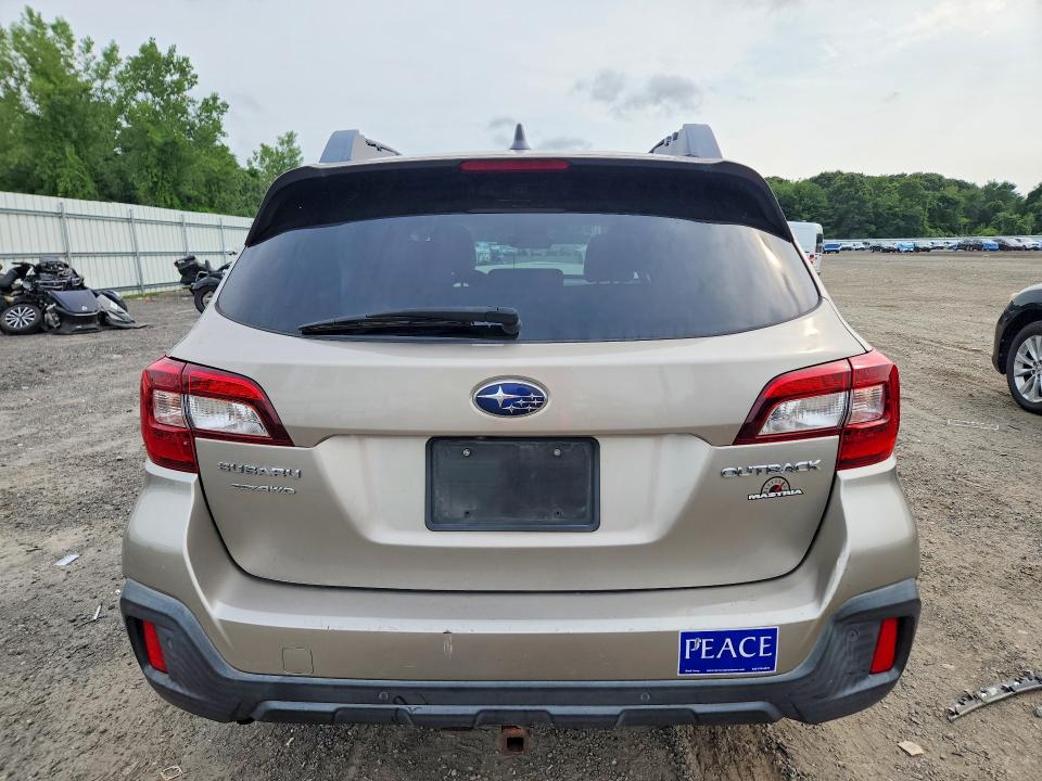 Aukcja sprzedaży 2019 Subaru Outback, vin: 4S4BSANC9K3261295, numer aukcji: 62876156