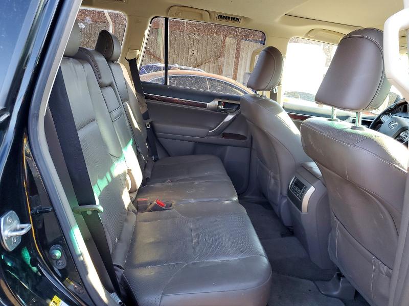 Продаж на аукціоні авто 2011 Lexus Gx, vin: JTJBM7FX4B5028624, номер лоту: 61213836