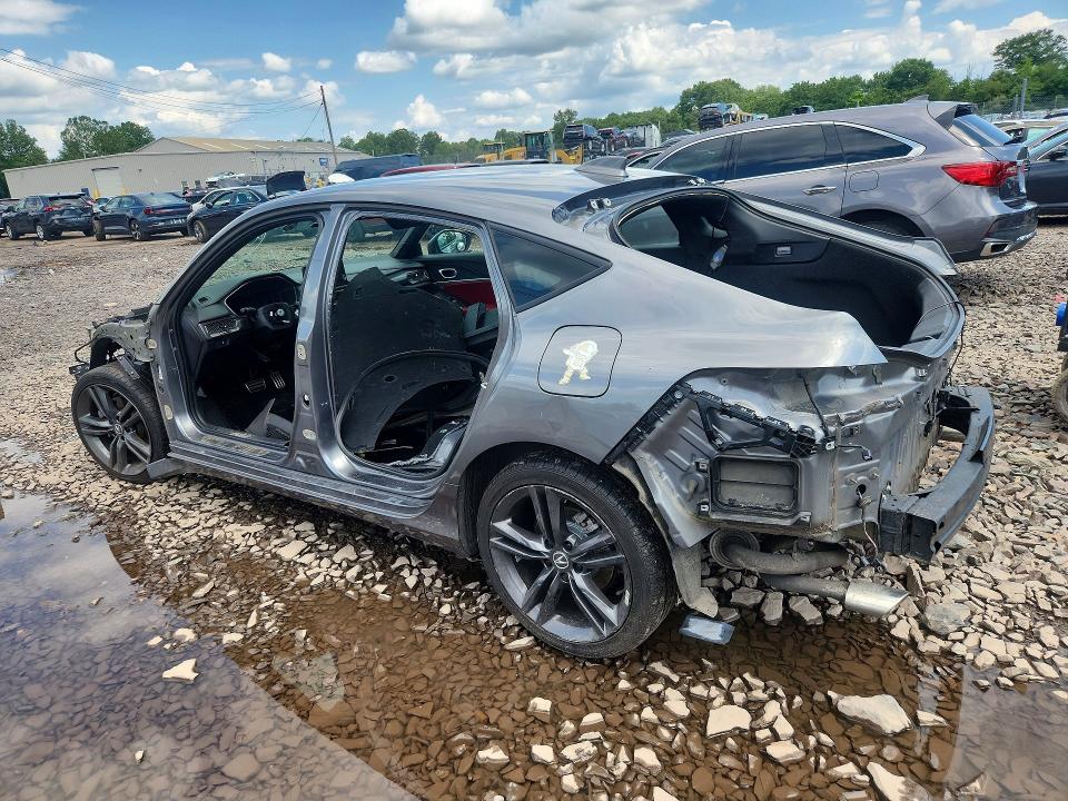 2023 Acura Integra მანქანა იყიდება აუქციონზე, vin: 19UDE4H32PA008261, აუქციონის ნომერი: 62629476