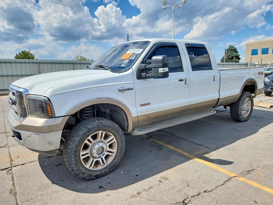 Aukcja sprzedaży 2006 Ford F350, vin: 1FTWW31P06EA07676, numer aukcji: 61373246