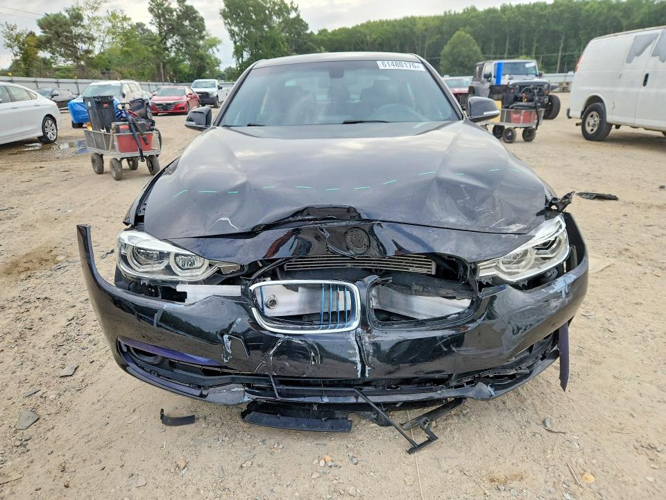 Продаж на аукціоні авто 2018 Bmw 330e, vin: WBA8E1C50JA178193, номер лоту: 61480176